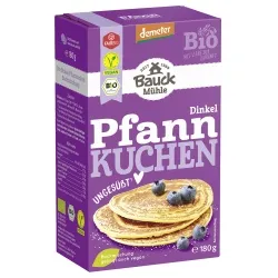 Bauckhof Bauckhof Dinkel-Pfannkuchen – Produktbild 1 von 1