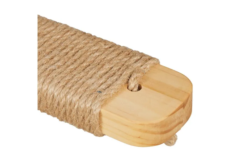 RELAXDAYS RELAXDAYS Katzen-Kletterwand Katzentreppe Wand mit 4 Stufen, Beige|braun, – Produktbild 5 von 5