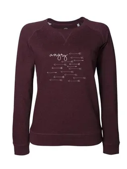 University of Soul University of Soul Angry Sweatshirt for women – Produktbild 1 von 1