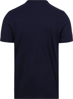 Fred Perry Fred Perry Ringer T-Shirt Dunkelblau - Größe M – Produktbild 1 von 1