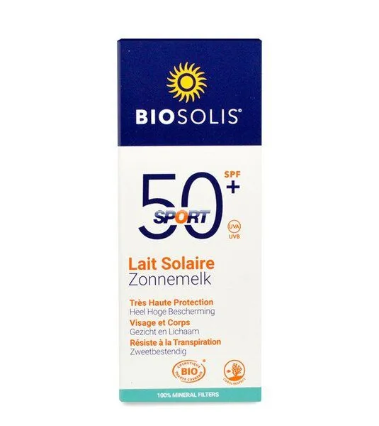 Biosolis Biosolis Sonnenmilch Sport Extreme LSF 50+ – Produktbild 2 von 2
