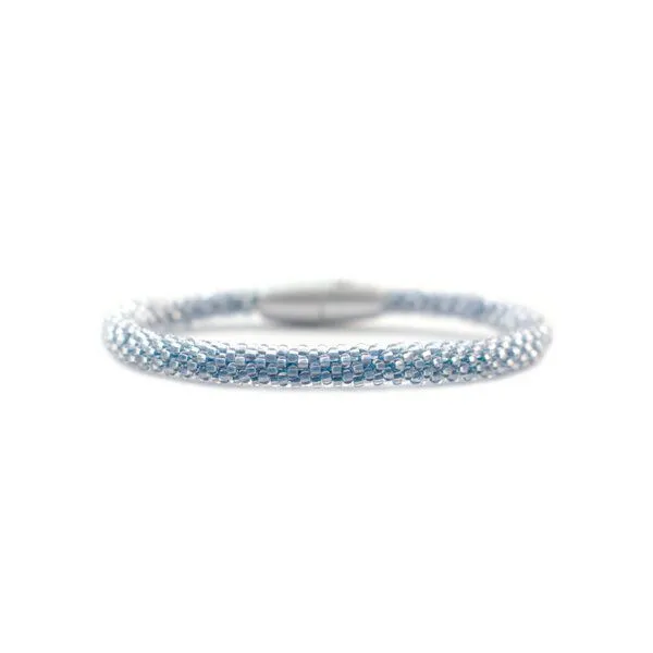 Sakiba Sakiba Armband Svelte, Jeansblau, – Produktbild 1 von 4