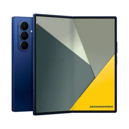Samsung Samsung Galaxy Z Fold7 256 GB blue shadow – Produktbild 1 von 1