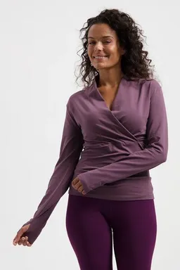 Urban Goddess Urban Goddess Ishtar Yoga Langarmshirt – Produktbild 1 von 1