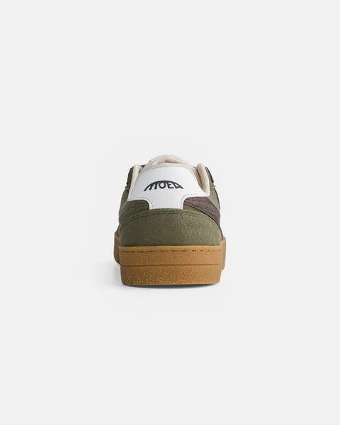 MoEa MoEa Sneakers Veyron Low - Forest & Brown - Mushroom, Brown, – Produktbild 5 von 5