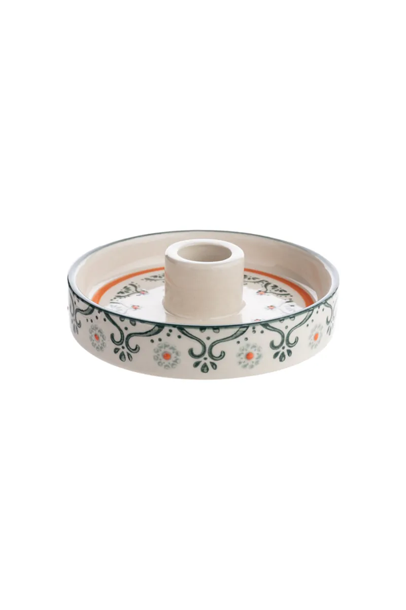 Tranquillo Kerzenhalter ORIENTAL - bunt – Produktbild 1 von 3