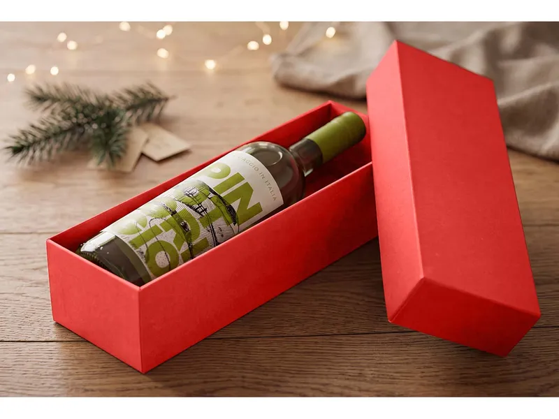 Bio-Weißwein UN VIAGGIO IN ITALIA Pinot Grigio IGT 2025, 750 ml, in Geschenkverpackung – Produktbild 1 von 1