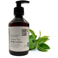 FAIR CARE FAIR CARE Body Lotion Grüner Tee 240 ml mit Pumpspender – Produktbild 2 von 2