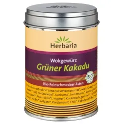 Herbaria Wokgewürz Grüner Kakadu – Produktbild 1 von 1