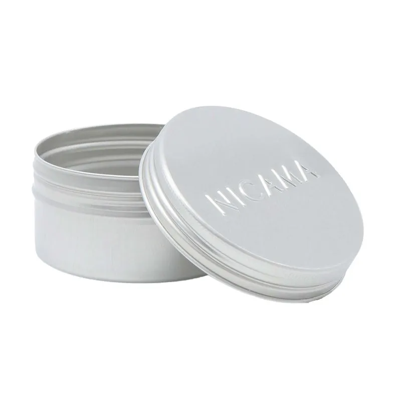 NICAMA Shampoodose mit Abtropfgitter – Produktbild 1 von 1