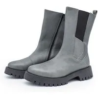 Werner Schuhe Werner Schuhe Hoher Chelseaboot Igel – Produktbild 1 von 1