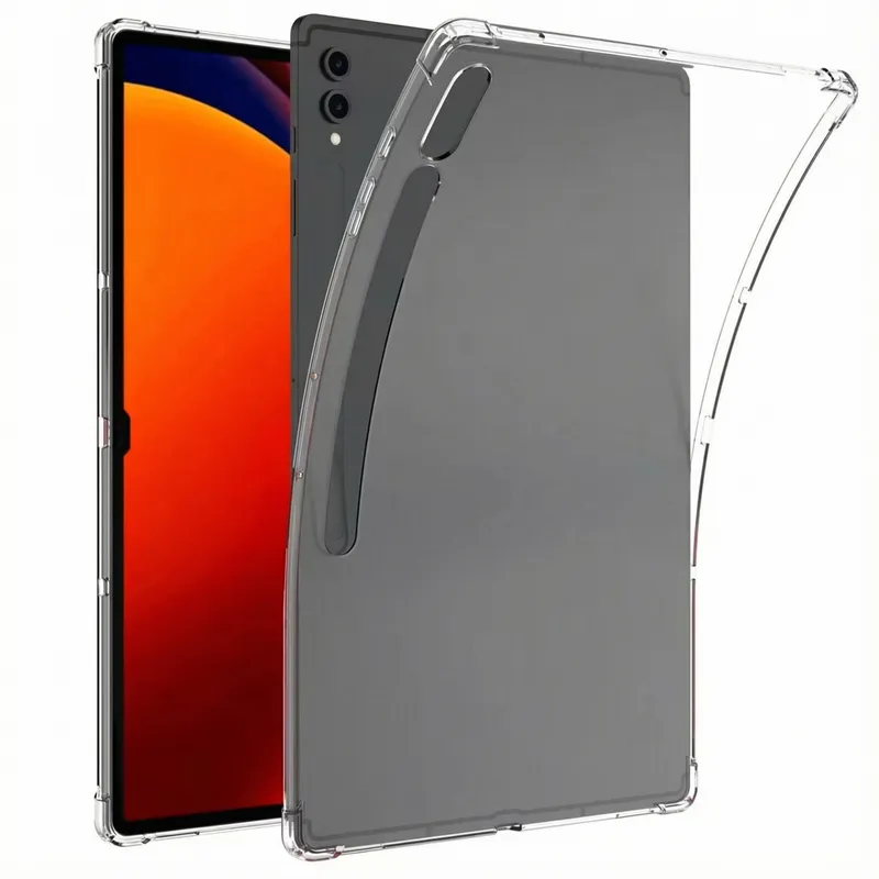 imoshion imoshion Shockproof Case für das Samsung Galaxy Tab S9 Ultra, Transparent, – Produktbild 1 von 1