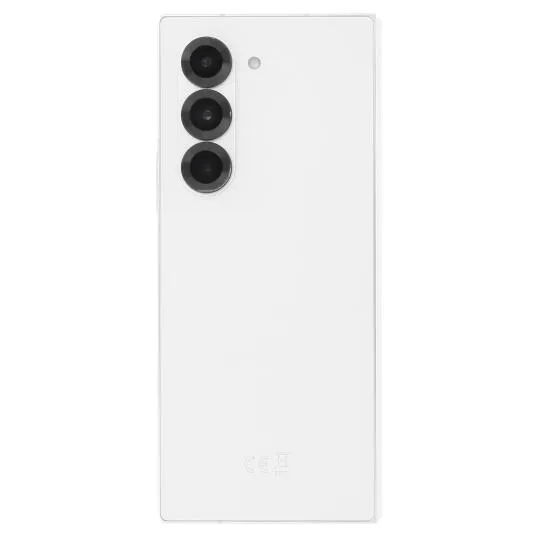 Samsung Samsung Galaxy Z Fold6 512GB white, White, – Produktbild 4 von 4