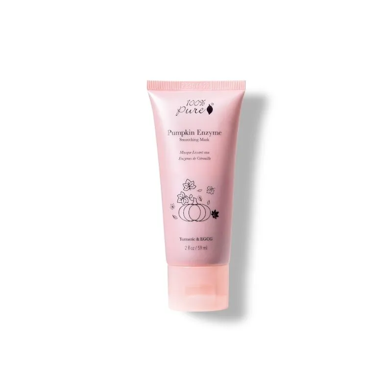 100% PURE® - Purity Cosmetics Pumpkin Enzyme Smoothing Mask - Gesichtsmaske – Produktbild 1 von 1