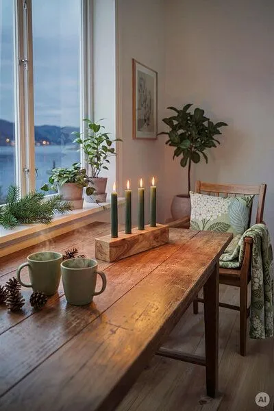 Tranquillo Tranquillo Tasse VALLORA – Steinzeug, Grün, – Produktbild 4 von 5