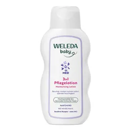 Weleda Weleda 3in1 Weiße Malve Pflegelotion – Produktbild 1 von 1