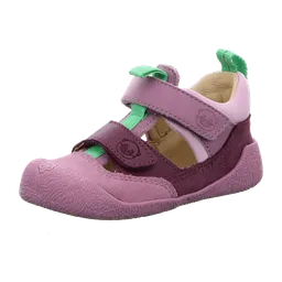 Affenzahn Affenzahn Leder Freely für Kinder, lila, Größe 25 EU – Produktbild 1 von 1