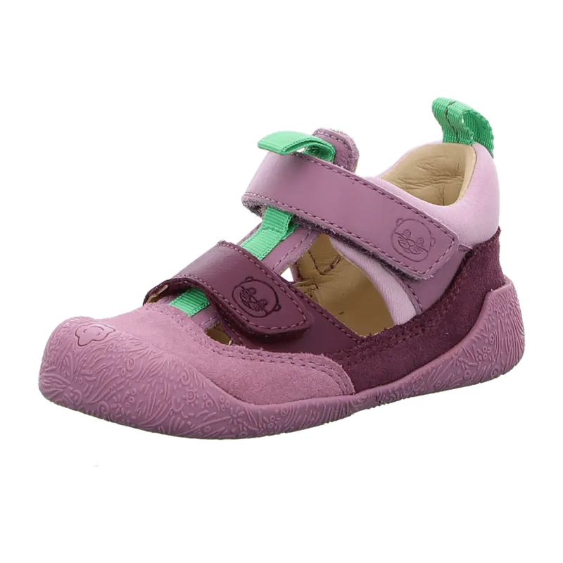 Affenzahn Affenzahn Leder Freely für Kinder, lila, Größe 25 EU, Lila, – Produktbild 1 von 7