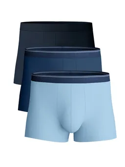 CALIDA CALIDA Boxer Natural Benefit Herren (3-St., 3er-Pack) weich, elastisch und mit Komfortbund – Produktbild 1 von 1