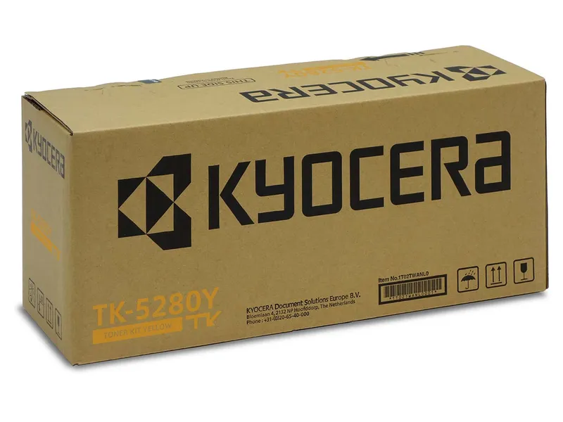 Kyocera Kyocera Toner TK-5280Y gelb – Produktbild 1 von 2