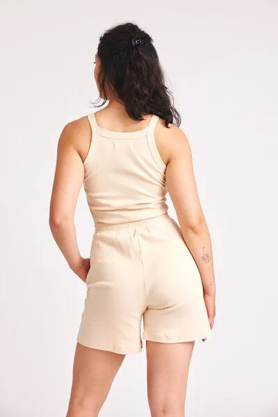 Baìge the Label Baìge the Label Shorts Betti, Light blush, – Produktbild 2 von 4