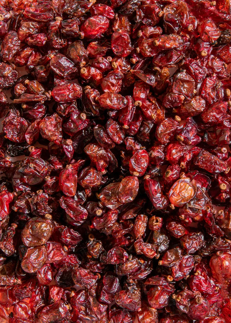 KoRo Berberitzen ohne Zusätze 1 kg – Produktbild 2 von 5