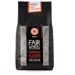 Solino Coffee Solino Coffee Solino Hochland Espresso ganze Bohnen 1kg – Produktbild 1 von 1