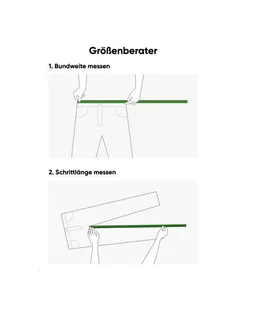 Meyer MEYER ULTRALIGHT JEANS CHINO – Produktbild 1 von 1