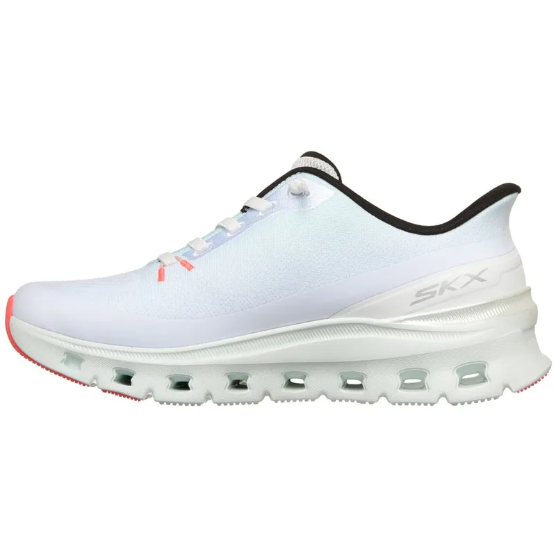 Skechers Skechers 150730 LBMT Schnürschuh, Blau, – Produktbild 8 von 8