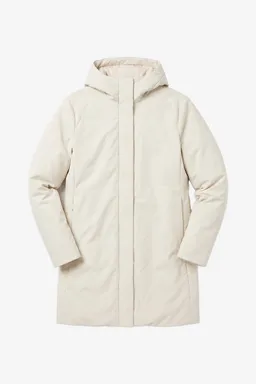 KnowledgeCotton Apparel KnowledgeCotton Apparel Damen vegan Softshell Jacke Egret Weiß – Produktbild 1 von 1