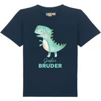 watabout kids watabout.kids T-Shirt Kinder Dinosaurier 03 Großer Bruder – Produktbild 1 von 1