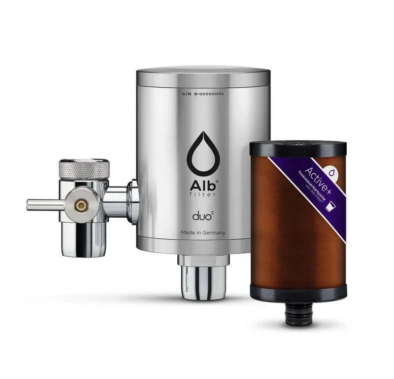 Alb Filter Alb Filter Duo Active Plus+ Trinkwasserfilter – Produktbild 3 von 6