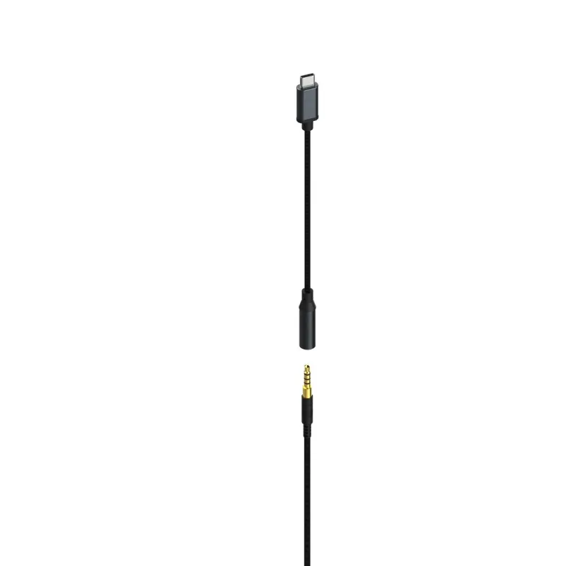 Hama Hama Office-Headset "CHS-300" für PC, Business-Kopfhörer mit Kabel und Mikrofon – Produktbild 6 von 7
