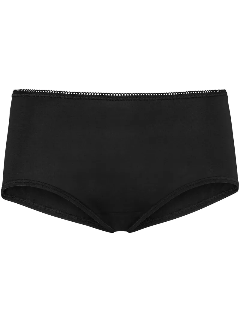 Sloggi Taillenslip schwarz, Schwarz, – Produktbild 1 von 3
