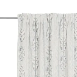 Nature by Adam Nature by Adam Vorhang aus Leinen und Bio-Baumwolle - Made in Germany - Wave – Produktbild 1 von 1
