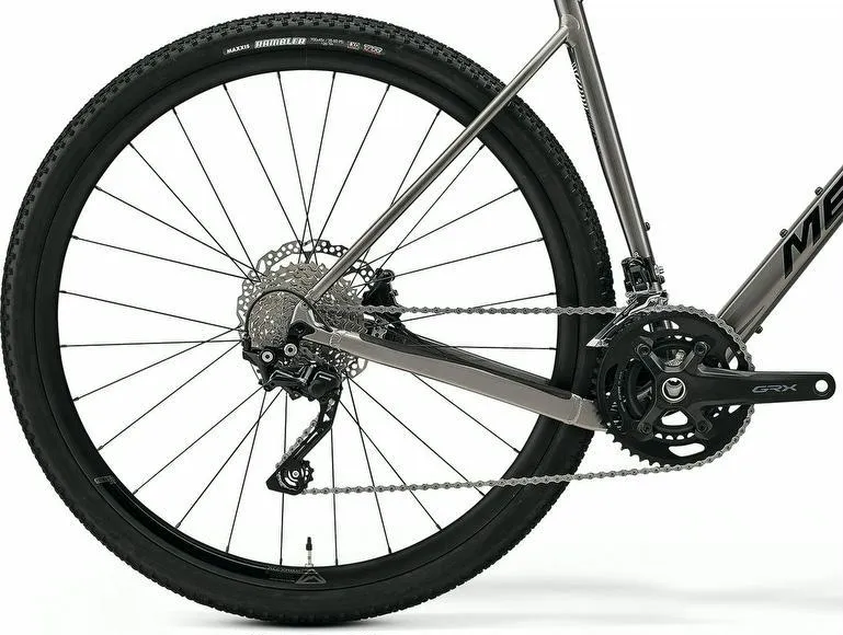 Merida Merida Silex 400 Grau Modell 2026 – Produktbild 3 von 4