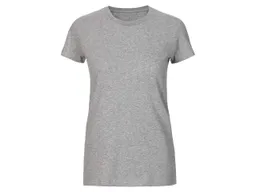 Neutral Neutral Bio-Damen-T-Shirt mit Rundhalsausschnitt grau, Gr. XXL – Produktbild 1 von 1