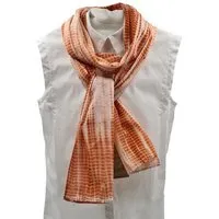 Frida Feeling Frida Feeling Shibori Batik Schal (Baumwolle), verschiedene Farben – Produktbild 1 von 1