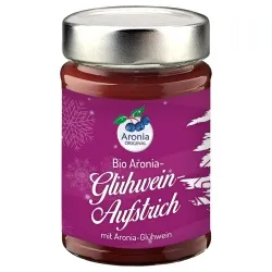 Aronia Original Aronia Original Aronia-Glühwein-Aufstrich – Produktbild 1 von 1