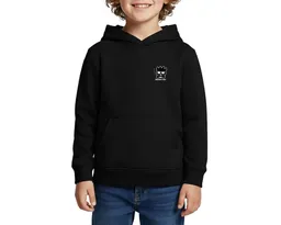 Spreadshirt Hoodie Bad Badtz-Maru Portrait Kinder Premium Hoodie (1-tlg) Regular Fit – Produktbild 1 von 1