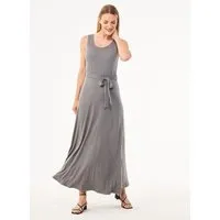ORGANICATION ORGANICATION Jerseykleid aus REPREVE und LENZING ECOVERO – Produktbild 1 von 1