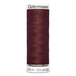 Gütermann Gütermann Allesnäher 200m 174 Dunkelrot – Produktbild 1 von 1