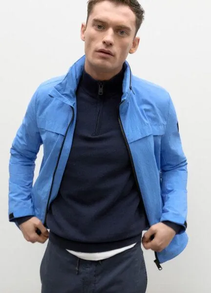 ECOALF ECOALF Herren Jacke "BENIA", Lemonade, – Produktbild 2 von 4