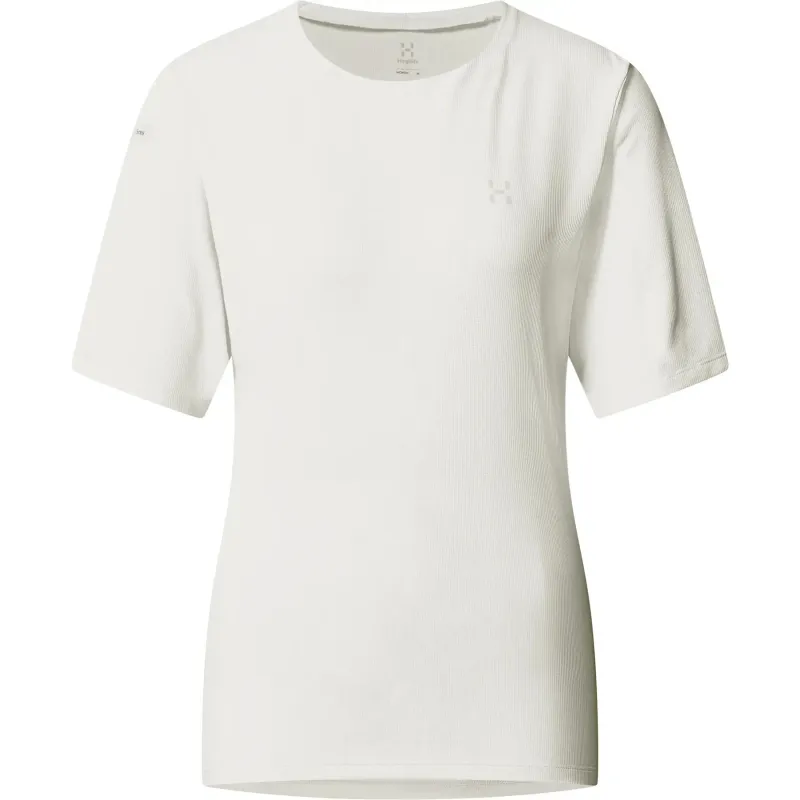 Haglöfs T-Shirt Haglöfs L.I.M Ridge, Blanc, – Produktbild 1 von 1