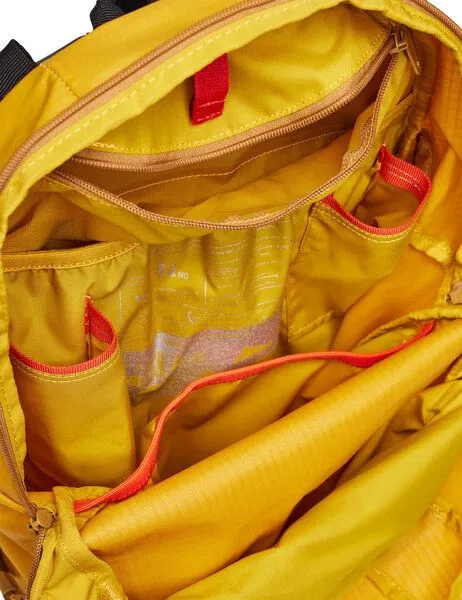Vaude Vaude Rucksaecke20-29L Monviso 20, Gelb, – Produktbild 5 von 6