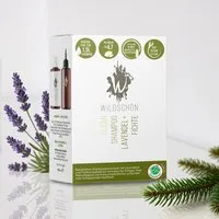 Wildschön Wildschön Shampoo Konzentrat Lavendel + Fichte (150ml) – Produktbild 2 von 3