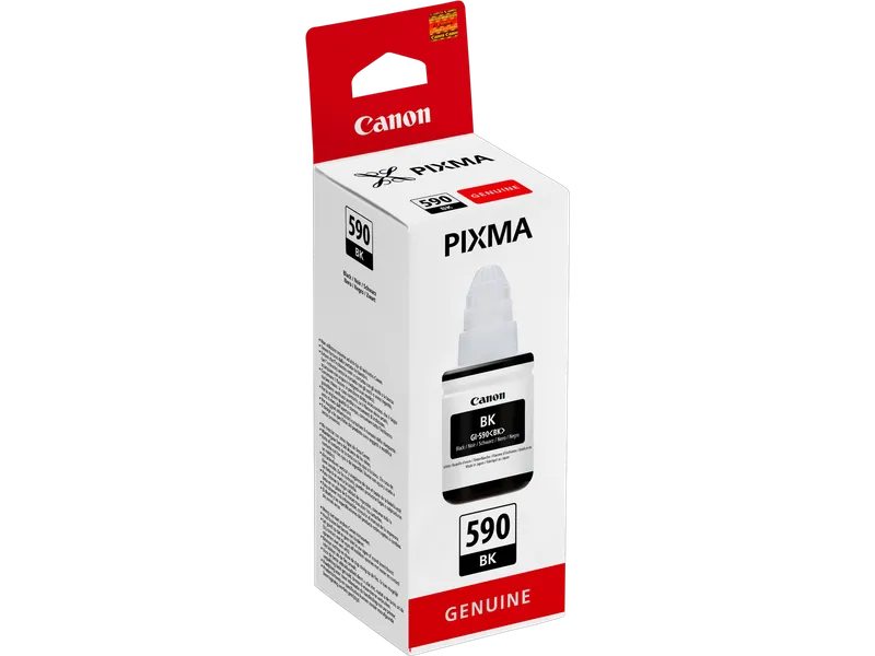 Canon Canon Nachfülltinte GI-590BK schwarz – Produktbild 1 von 2