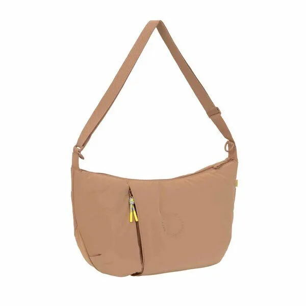 Lässig Lässig Wickeltasche Crossbody - Lunua Bum Bag 3 Farben wählbar, Braun, – Produktbild 1 von 3