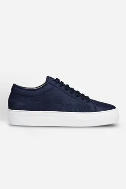 QURC QURC Herren vegan Sneakers Marinha Essential – Produktbild 1 von 1