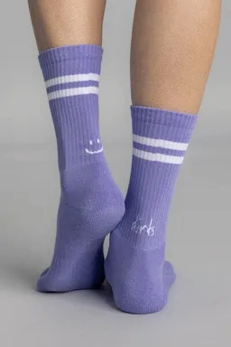DIRTS dirts Happy Heel Socks – Produktbild 1 von 1